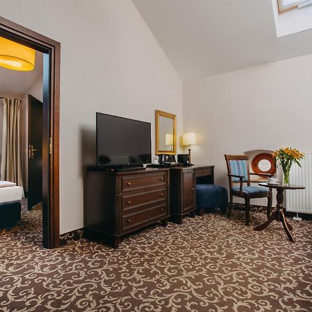 Cottonina Hotel & Mineral Spa Resort Świeradów-Zdrój Eksteriør billede