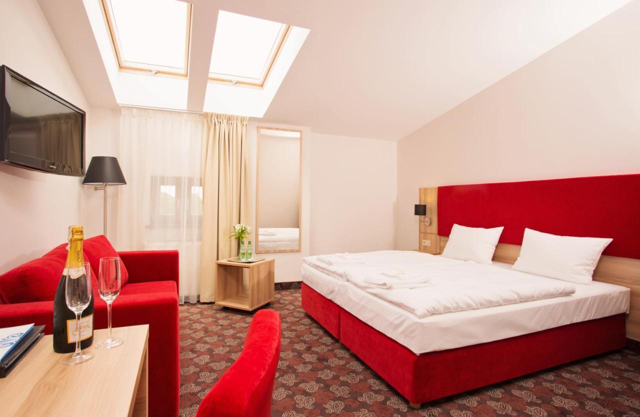 Cottonina Hotel & Mineral Spa Resort Świeradów-Zdrój Eksteriør billede