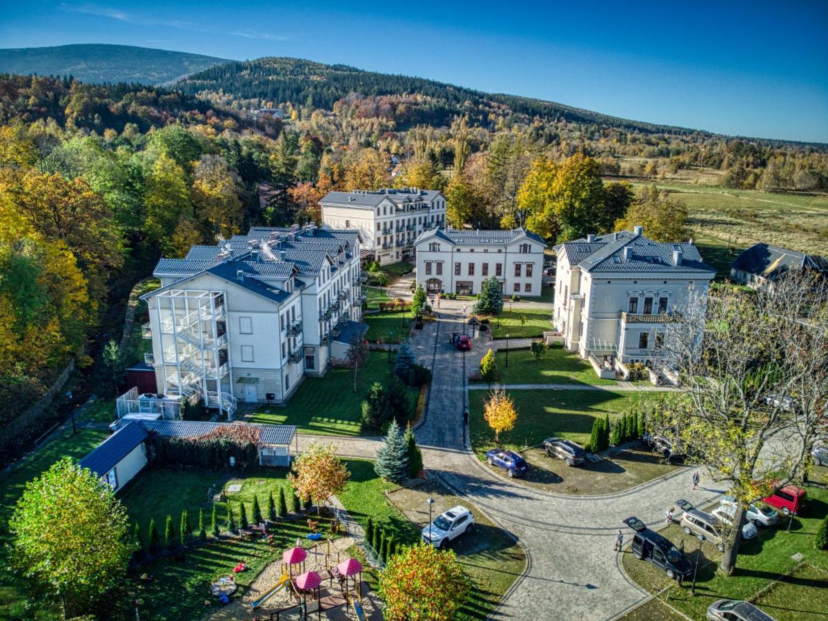 Cottonina Hotel & Mineral Spa Resort Świeradów-Zdrój Eksteriør billede