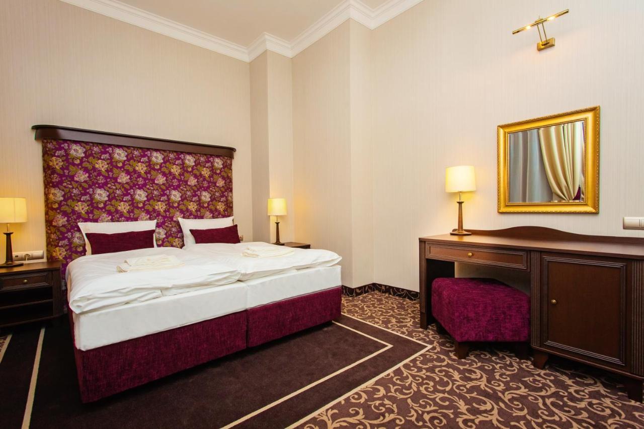 Cottonina Hotel & Mineral Spa Resort Świeradów-Zdrój Eksteriør billede
