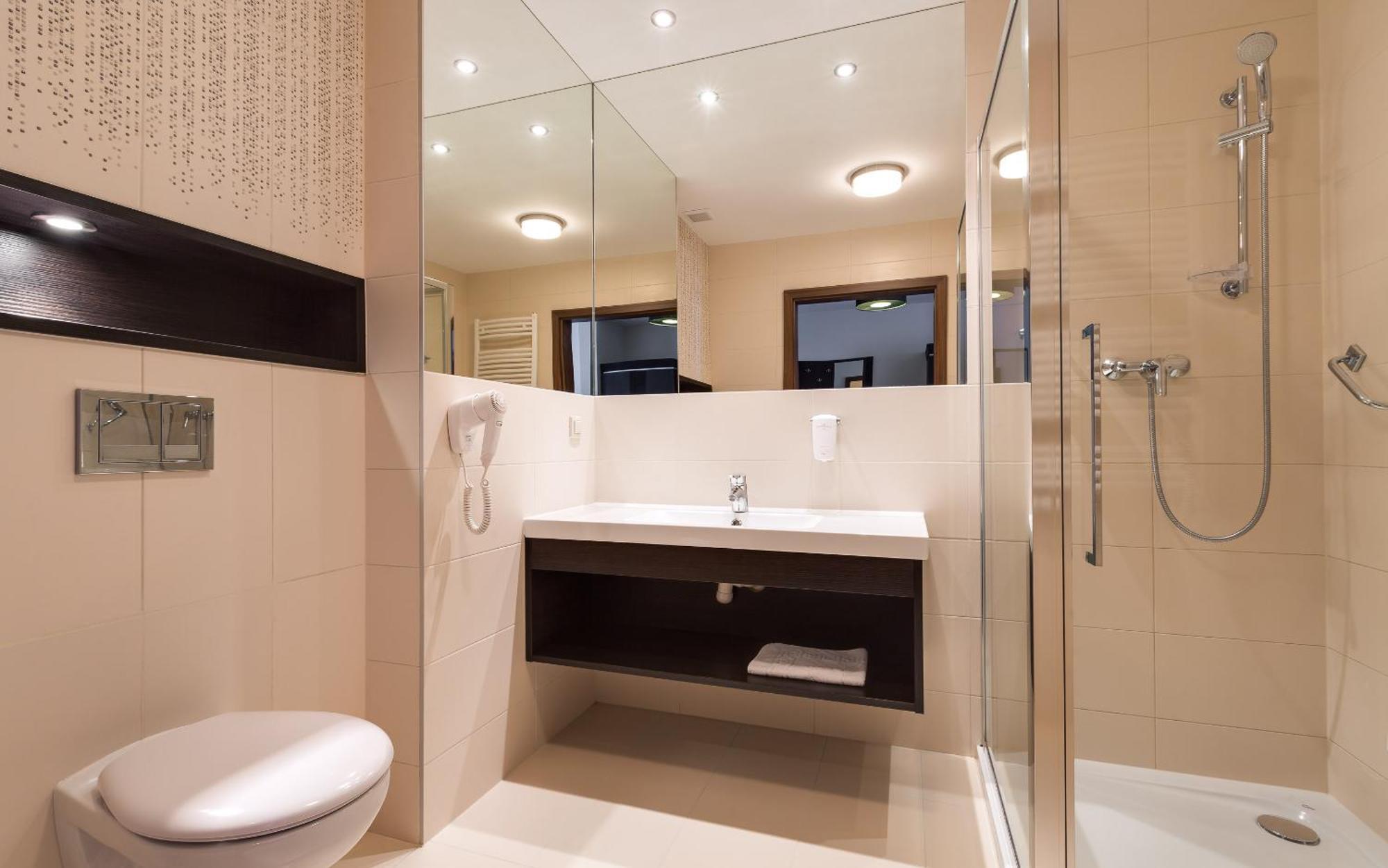 Cottonina Hotel & Mineral Spa Resort Świeradów-Zdrój Eksteriør billede