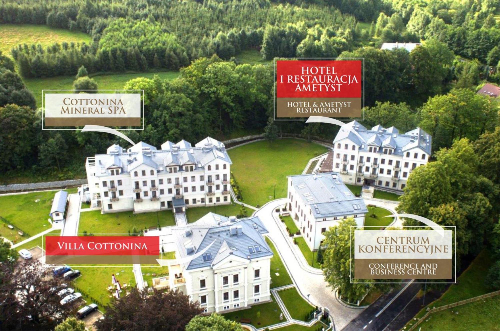 Cottonina Hotel & Mineral Spa Resort Świeradów-Zdrój Værelse billede