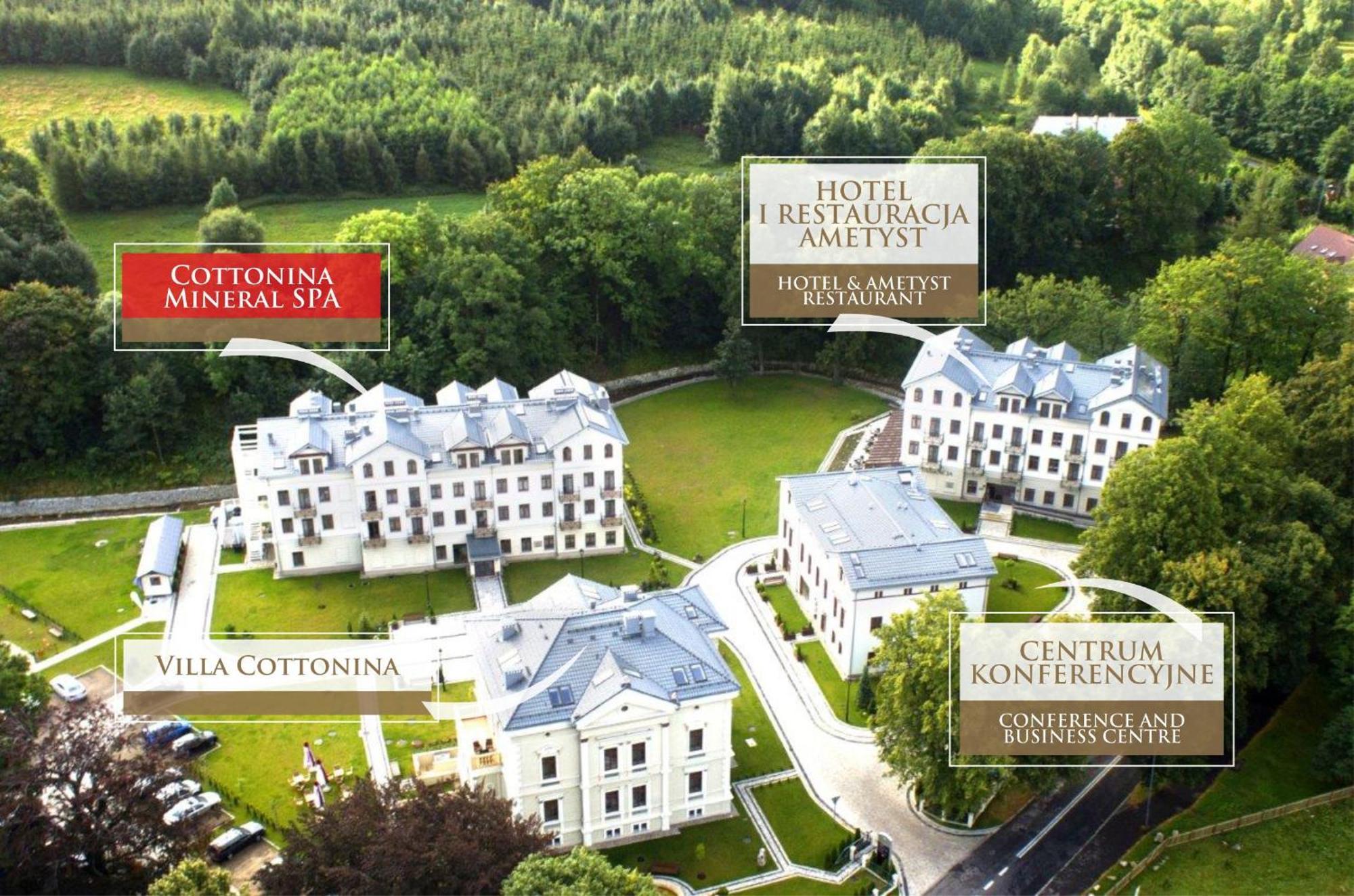 Cottonina Hotel & Mineral Spa Resort Świeradów-Zdrój Værelse billede