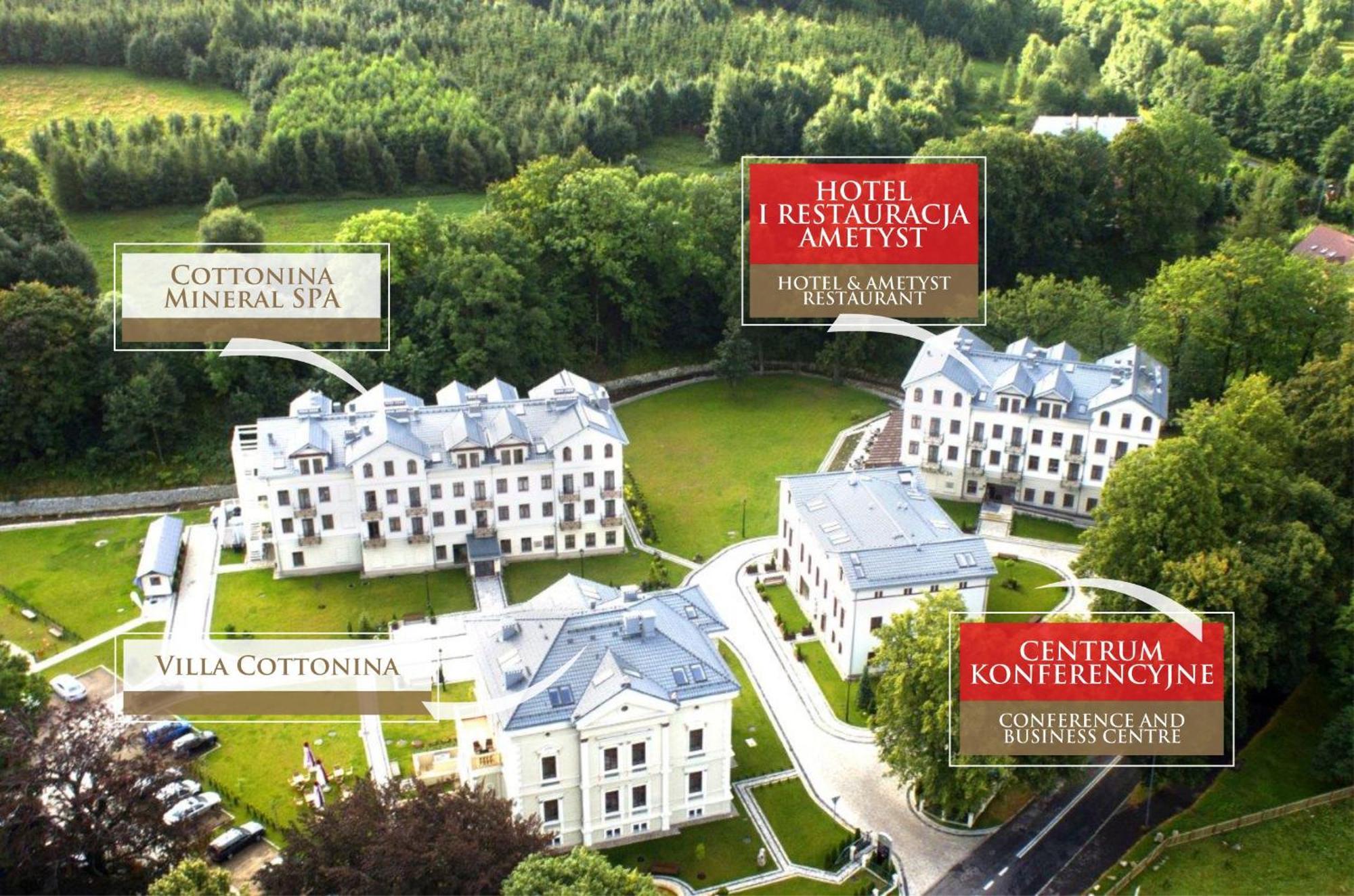 Cottonina Hotel & Mineral Spa Resort Świeradów-Zdrój Værelse billede