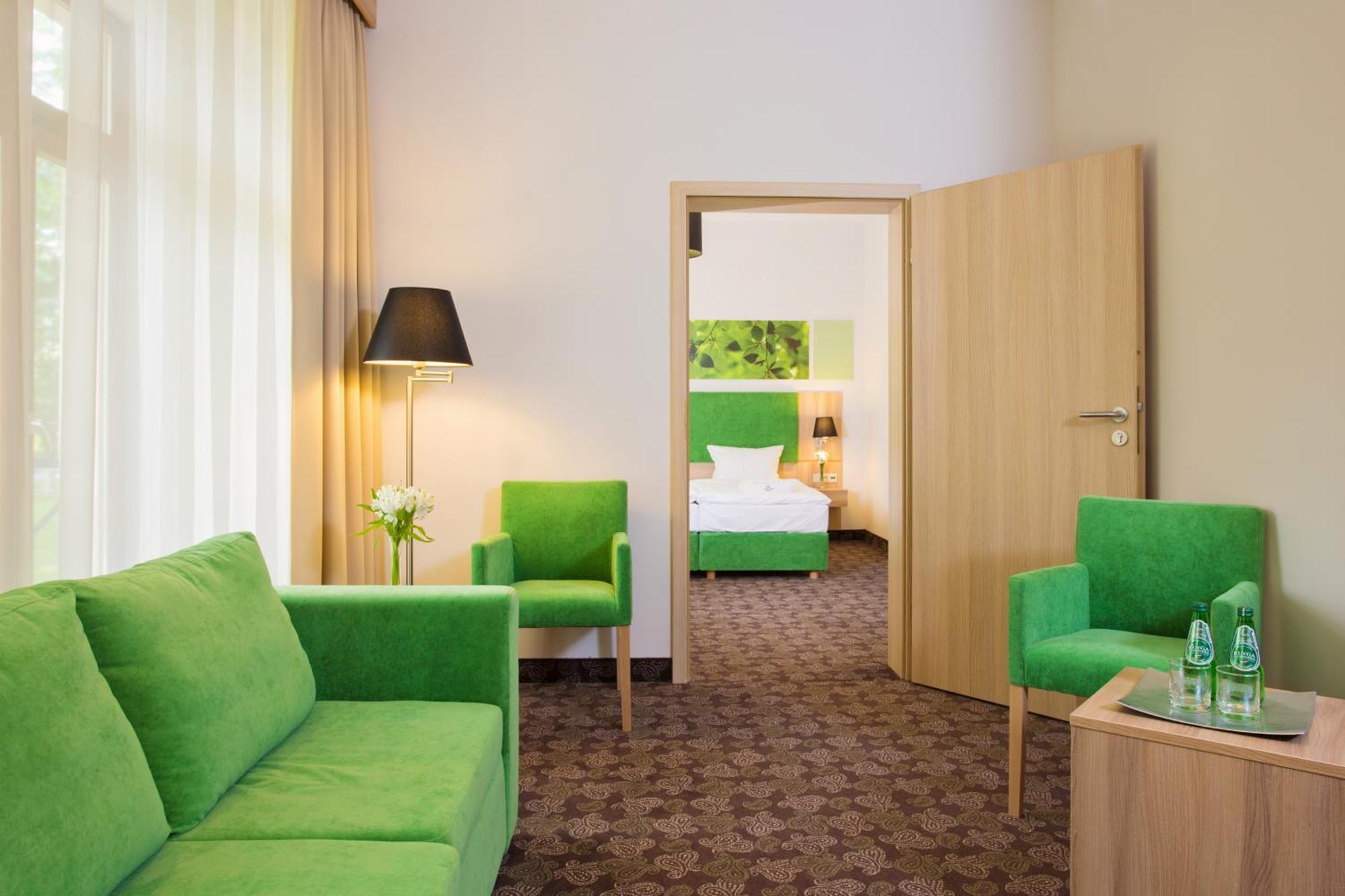 Cottonina Hotel & Mineral Spa Resort Świeradów-Zdrój Eksteriør billede