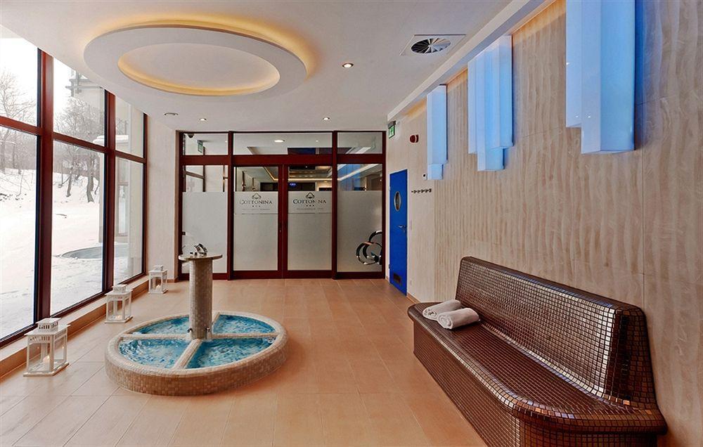 Cottonina Hotel & Mineral Spa Resort Świeradów-Zdrój Eksteriør billede