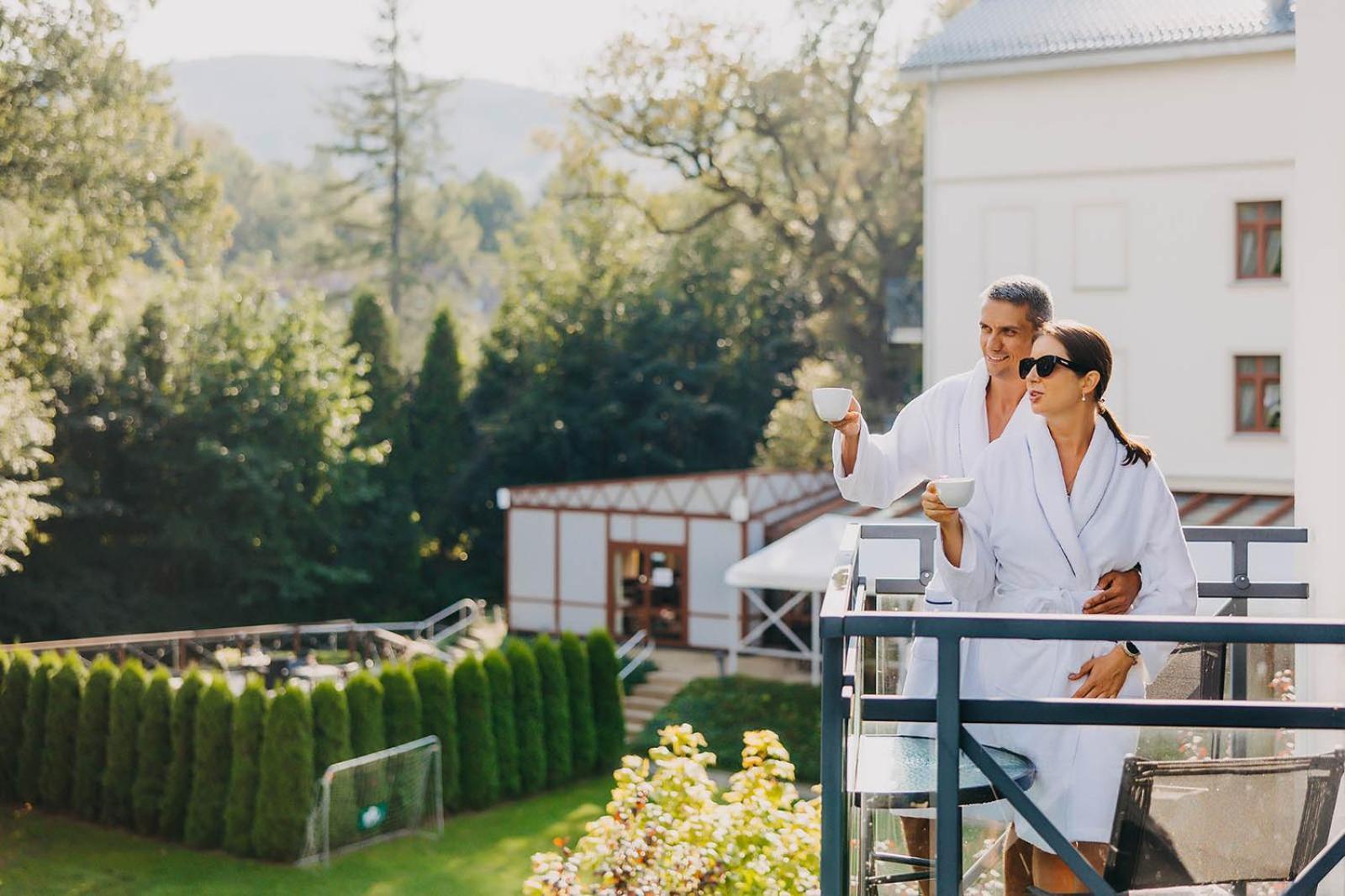 Cottonina Hotel & Mineral Spa Resort Świeradów-Zdrój Eksteriør billede