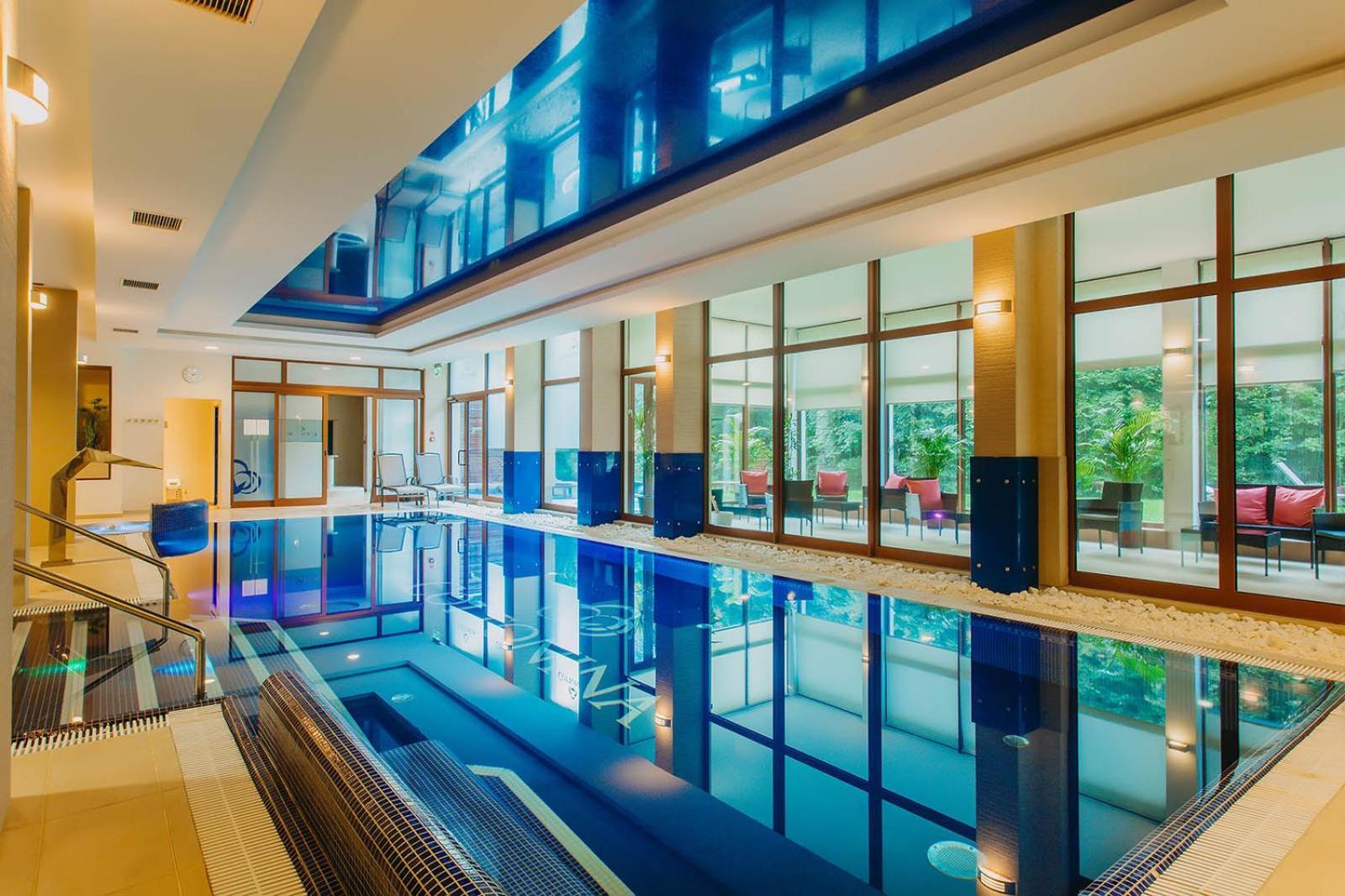 Cottonina Hotel & Mineral Spa Resort Świeradów-Zdrój Eksteriør billede
