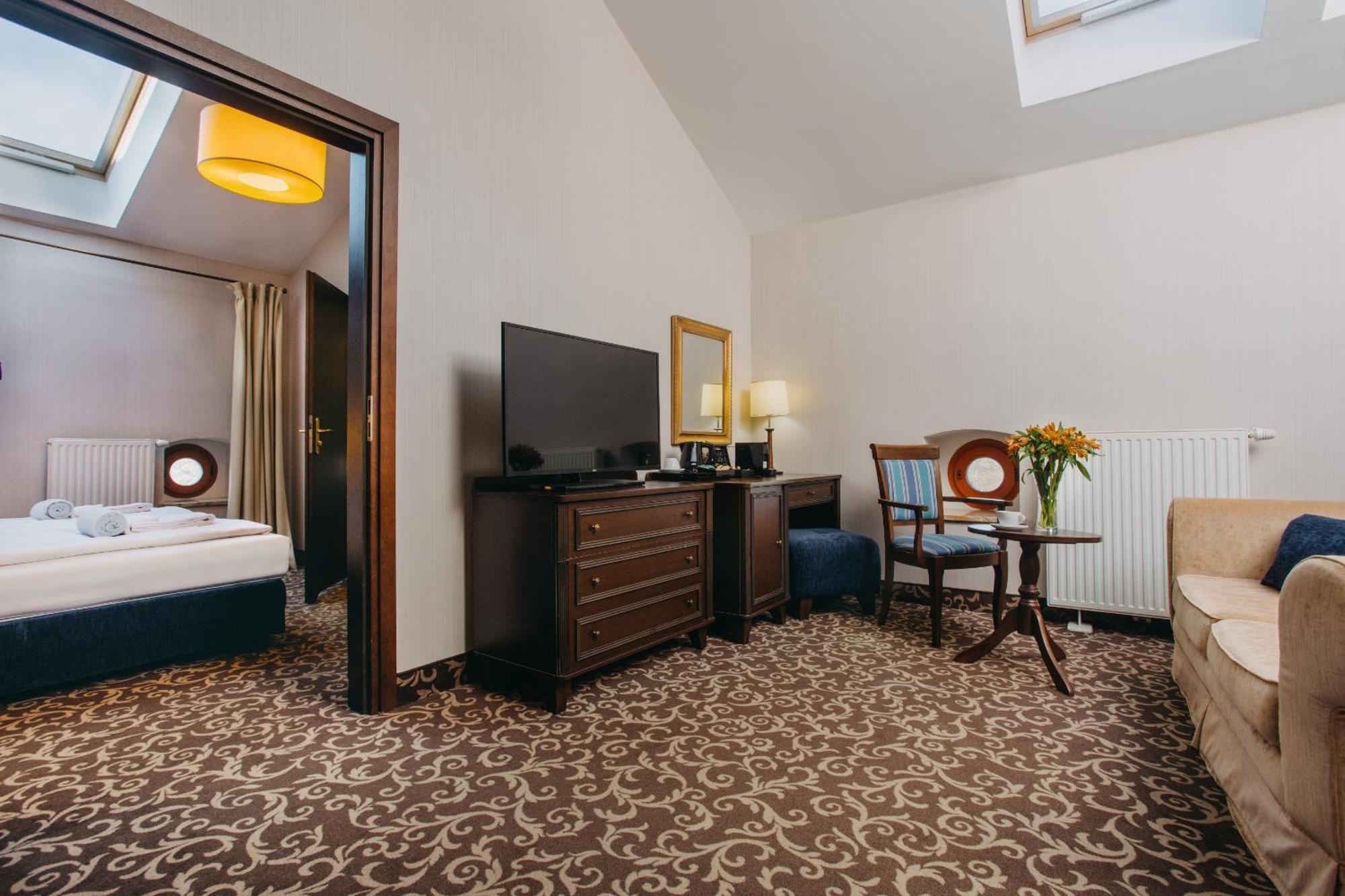 Cottonina Hotel & Mineral Spa Resort Świeradów-Zdrój Eksteriør billede