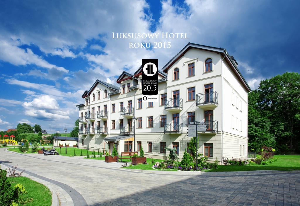 Cottonina Hotel & Mineral Spa Resort Świeradów-Zdrój Eksteriør billede