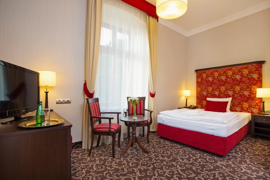 Cottonina Hotel & Mineral Spa Resort Świeradów-Zdrój Eksteriør billede