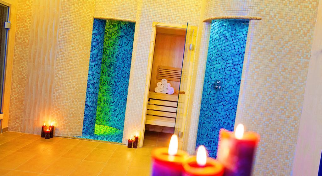 Cottonina Hotel & Mineral Spa Resort Świeradów-Zdrój Eksteriør billede