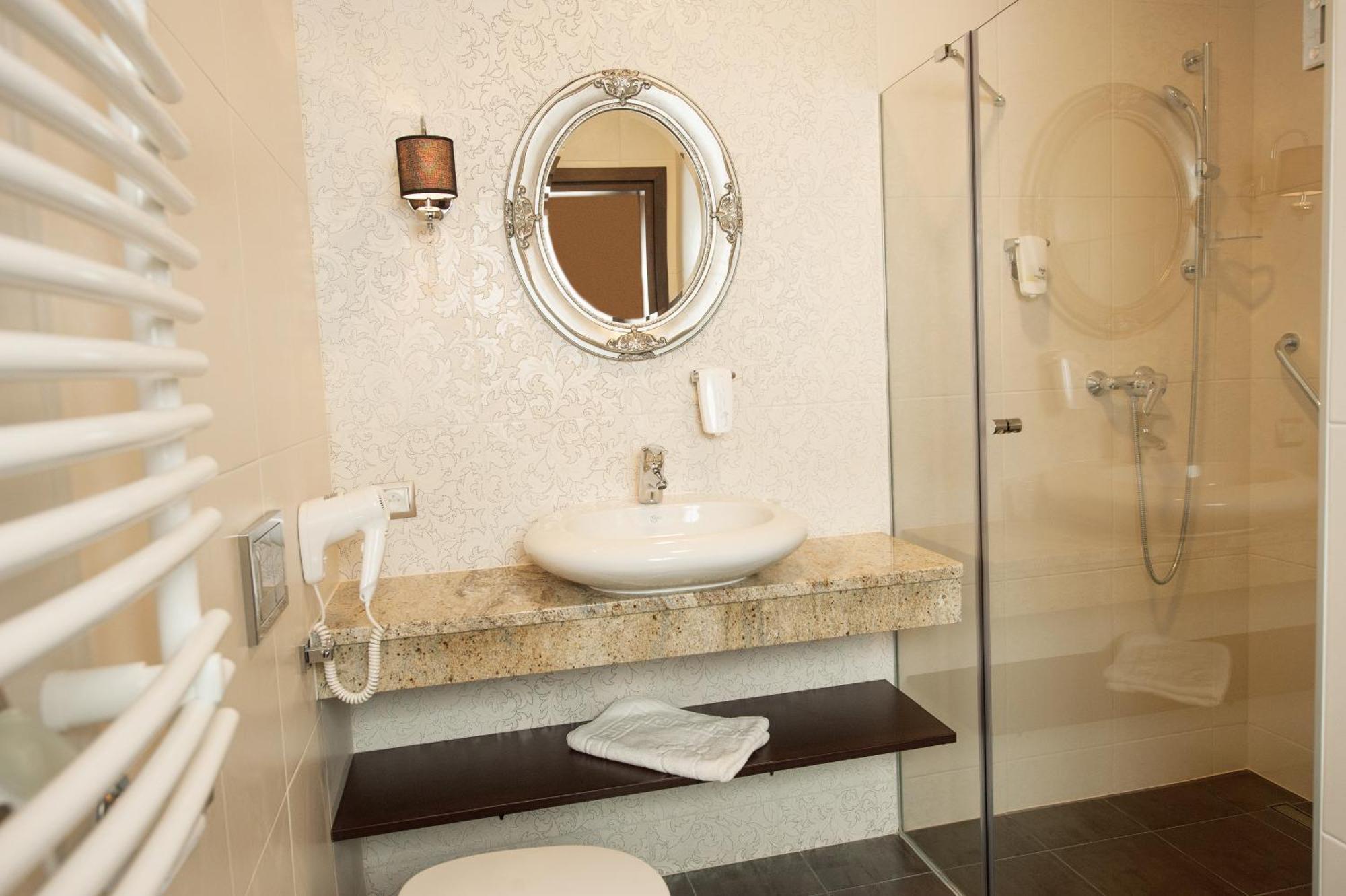 Cottonina Hotel & Mineral Spa Resort Świeradów-Zdrój Eksteriør billede