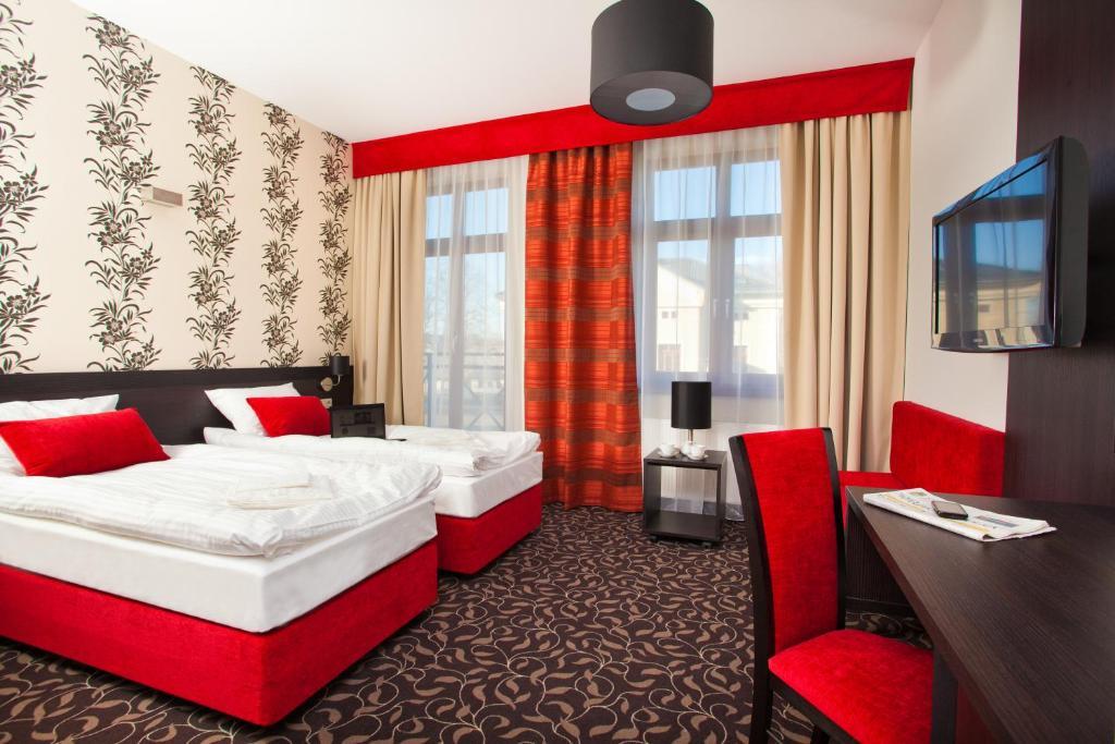 Cottonina Hotel & Mineral Spa Resort Świeradów-Zdrój Værelse billede