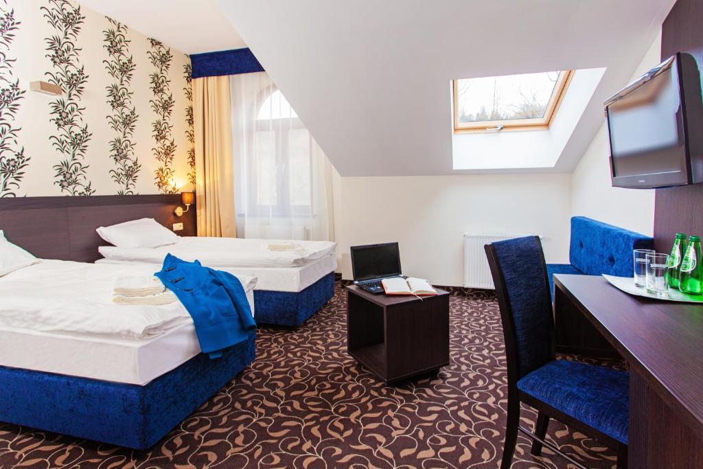 Cottonina Hotel & Mineral Spa Resort Świeradów-Zdrój Værelse billede