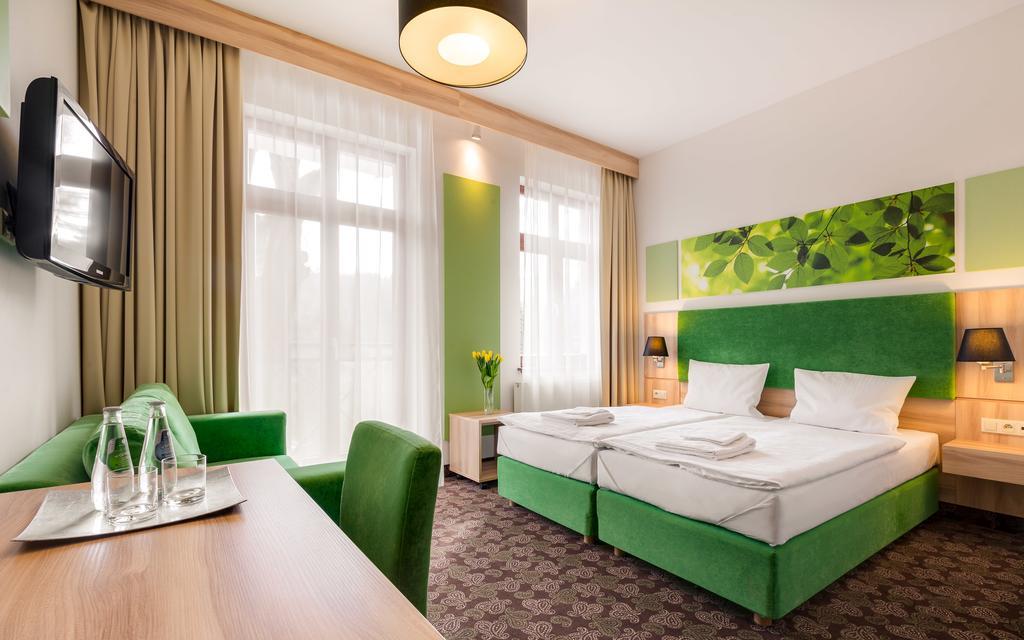 Cottonina Hotel & Mineral Spa Resort Świeradów-Zdrój Eksteriør billede