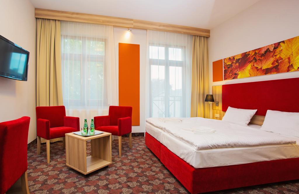 Cottonina Hotel & Mineral Spa Resort Świeradów-Zdrój Eksteriør billede