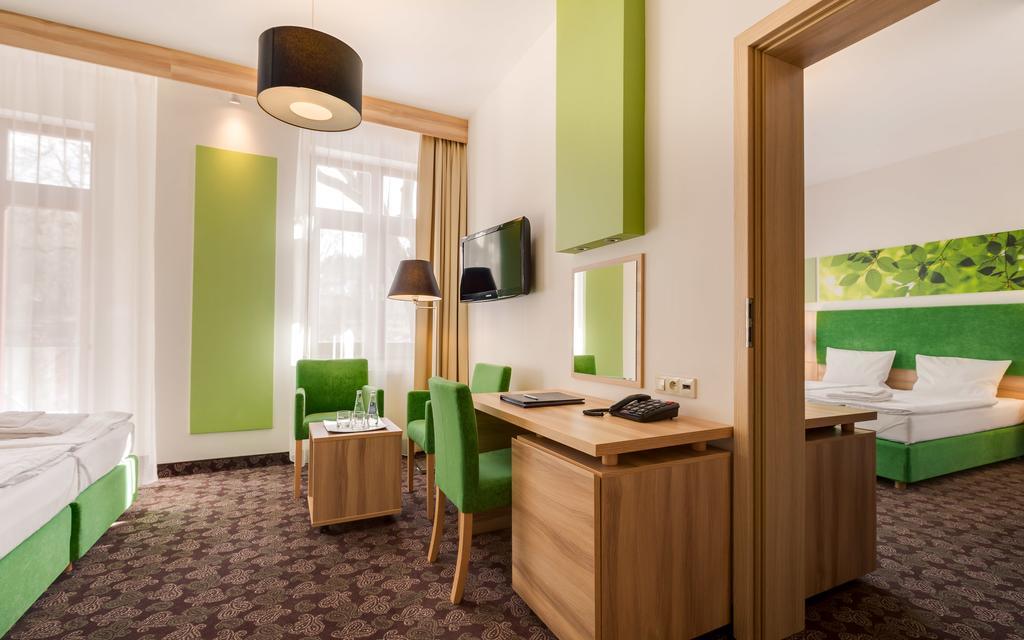 Cottonina Hotel & Mineral Spa Resort Świeradów-Zdrój Eksteriør billede