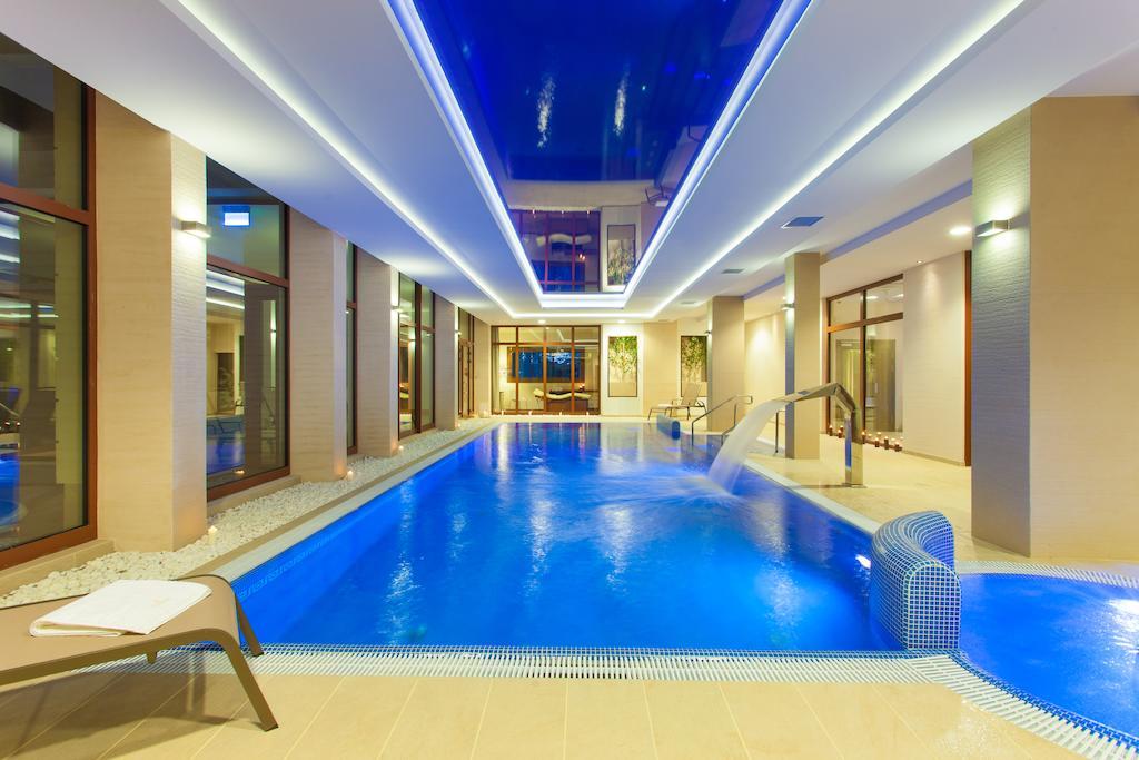 Cottonina Hotel & Mineral Spa Resort Świeradów-Zdrój Eksteriør billede
