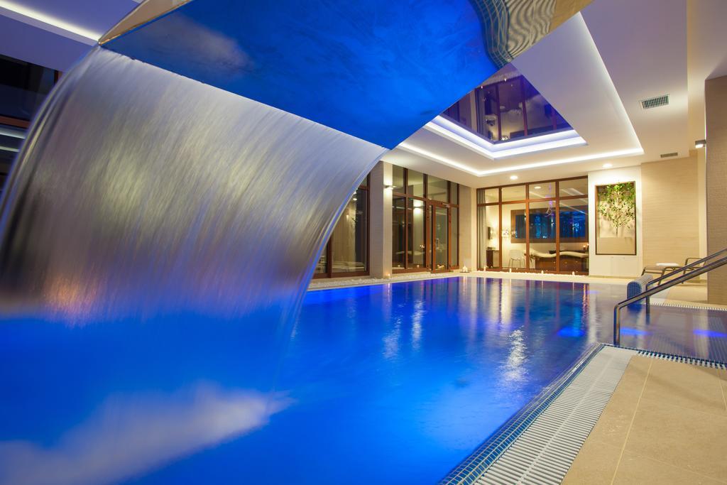 Cottonina Hotel & Mineral Spa Resort Świeradów-Zdrój Eksteriør billede
