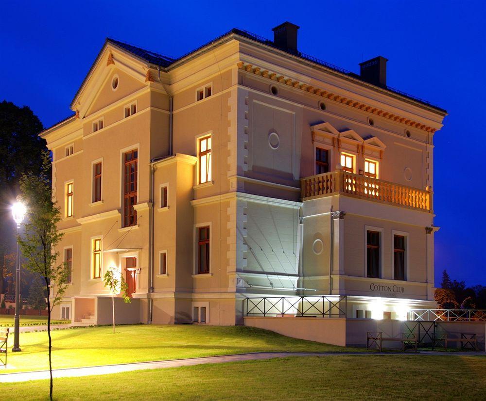 Cottonina Hotel & Mineral Spa Resort Świeradów-Zdrój Eksteriør billede