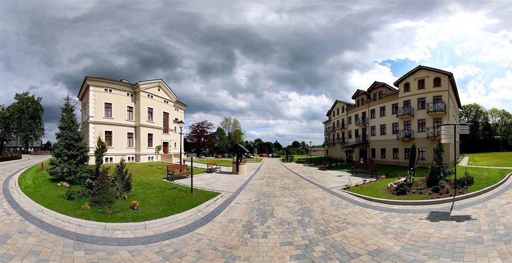 Cottonina Hotel & Mineral Spa Resort Świeradów-Zdrój Eksteriør billede
