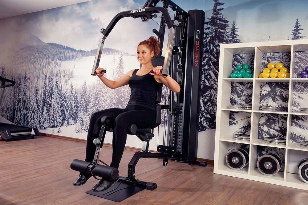 Cottonina Hotel & Mineral Spa Resort Świeradów-Zdrój Eksteriør billede