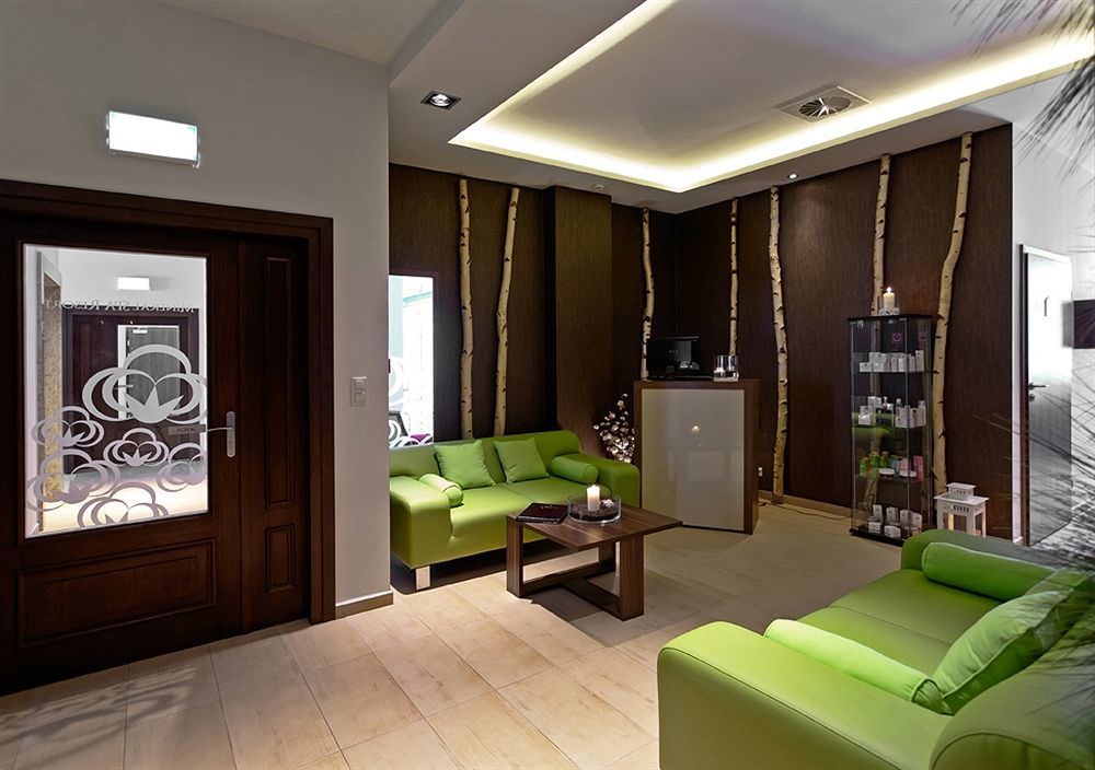 Cottonina Hotel & Mineral Spa Resort Świeradów-Zdrój Eksteriør billede